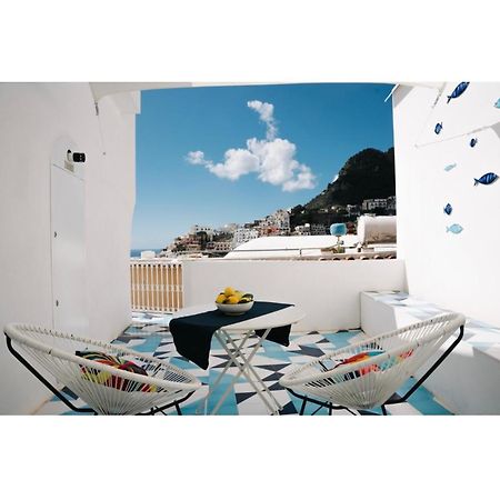 La Pigolina Blue Positano Exterior foto
