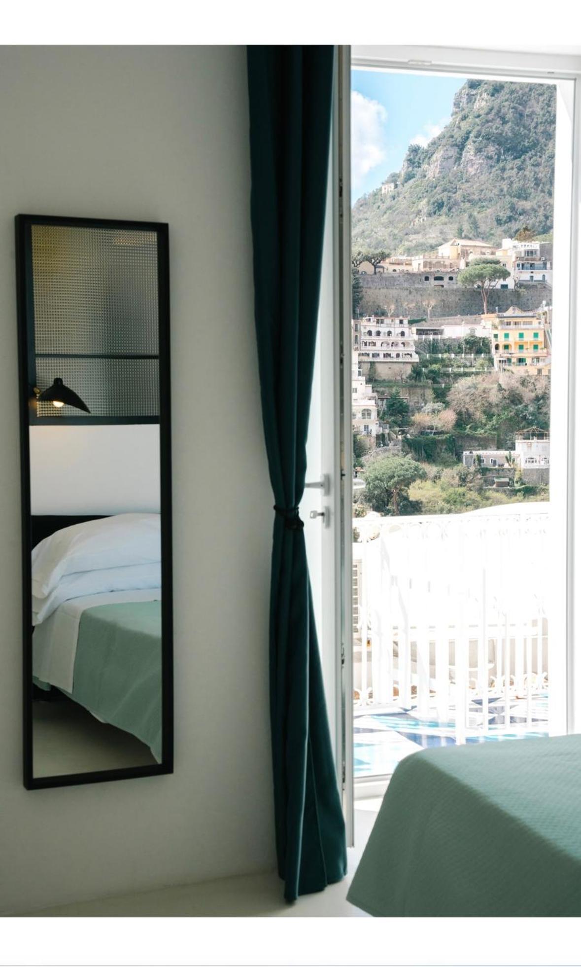 La Pigolina Blue Positano Exterior foto
