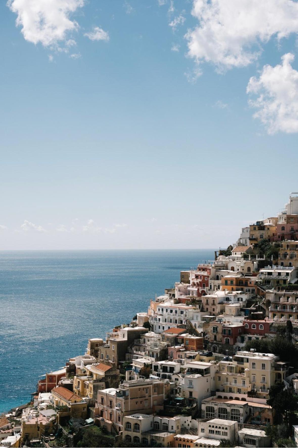 La Pigolina Blue Positano Exterior foto